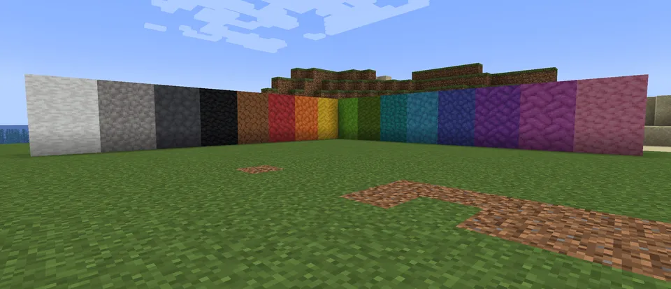 Kaleidoscopic — Minecraft mod, rasm 3