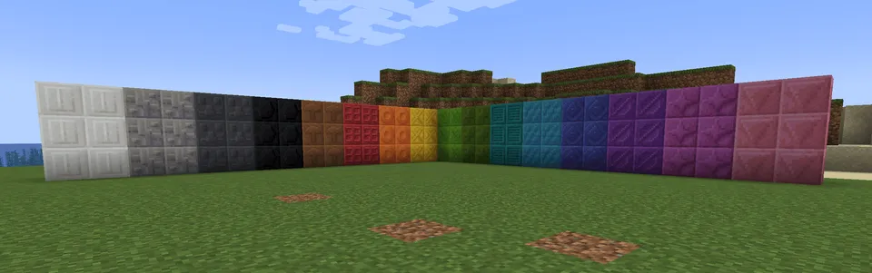 Kaleidoscopic — Minecraft mod, rasm 4