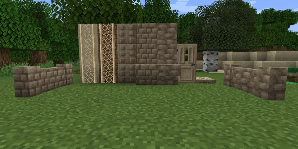 Kaleidoscopic — Minecraft mod, rasm 5