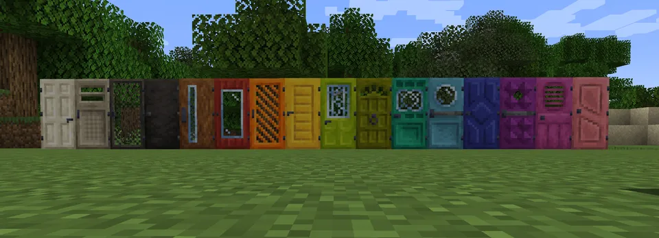Kaleidoscopic — Minecraft mod, rasm 6