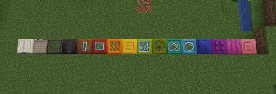 Kaleidoscopic — Minecraft mod, rasm 7