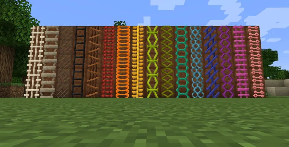 Kaleidoscopic — Minecraft mod, rasm 8