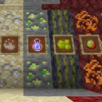 Some Useful Ores — Minecraft mod, rasm 1