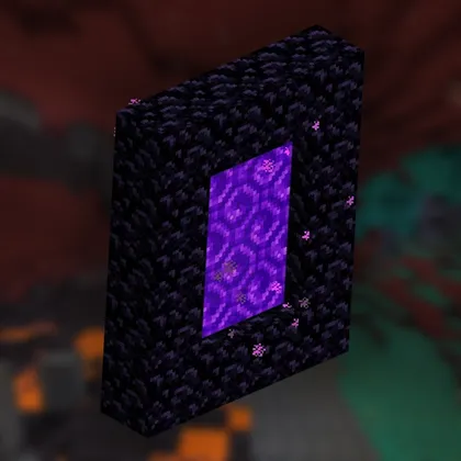 Nether Remastered — Minecraft mod, rasm 1
