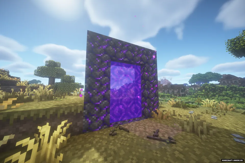 Nether Remastered — Minecraft mod, rasm 2