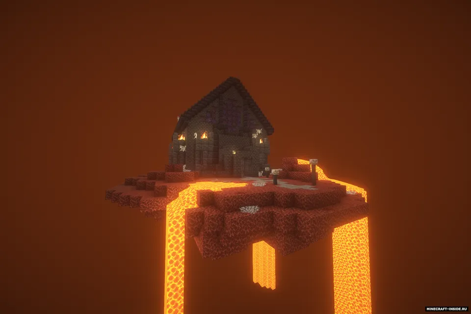 Nether Remastered — Minecraft mod, rasm 3