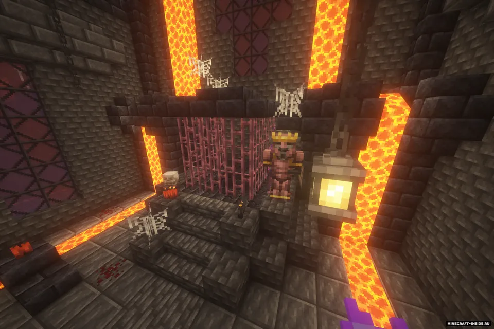 Nether Remastered — Minecraft mod, rasm 4