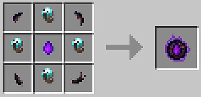 Nether Remastered — Minecraft mod, rasm 7