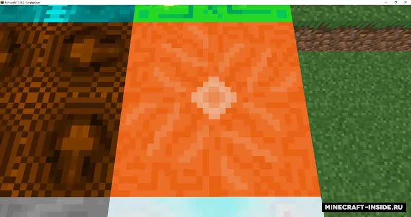 The Tiled Concrete — Minecraft mod, rasm 3