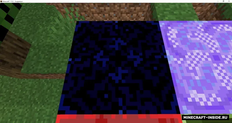 The Tiled Concrete — Minecraft mod, rasm 7