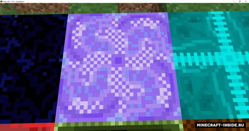 The Tiled Concrete — Minecraft mod, rasm 8