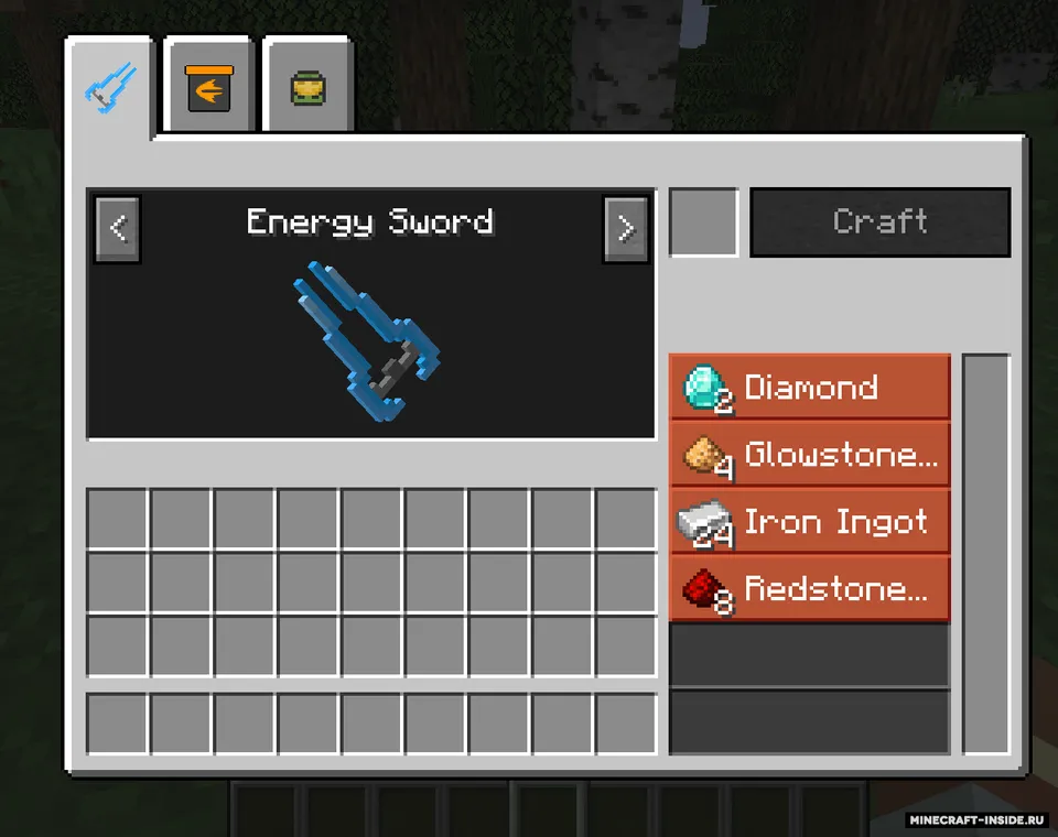 Halo Weaponry — Minecraft mod, rasm 5
