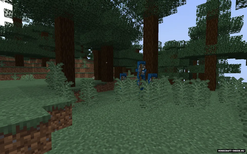Illusioner added to minecraft — Minecraft mod, rasm 3