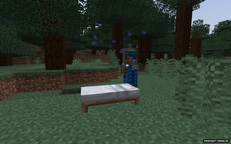 Illusioner added to minecraft — Minecraft mod, rasm 4