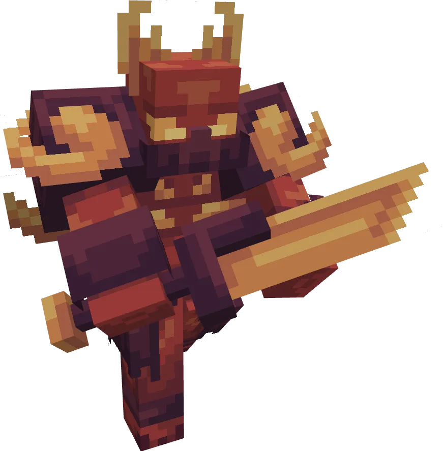 Castle And Hustle — Minecraft mod, rasm 3