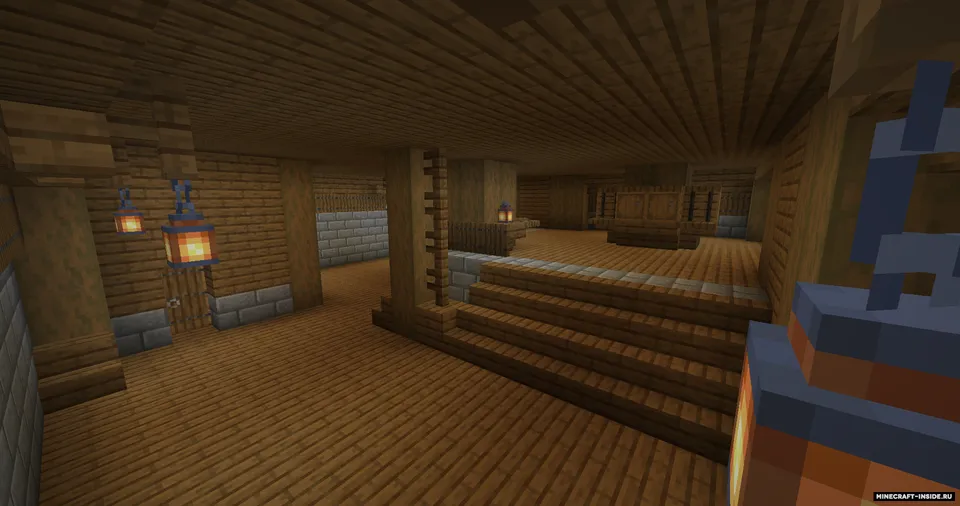 Castle And Hustle — Minecraft mod, rasm 5