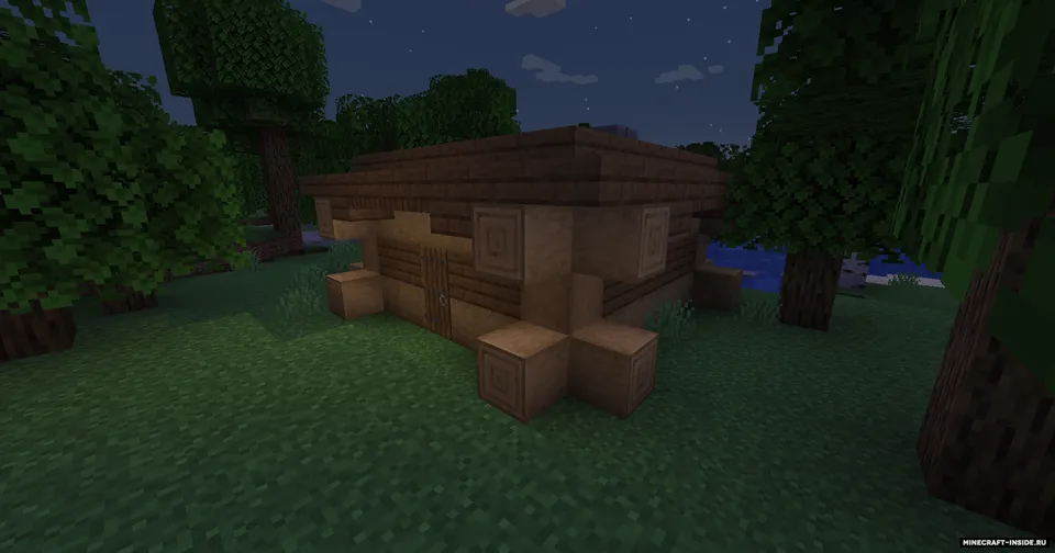 Castle And Hustle — Minecraft mod, rasm 7