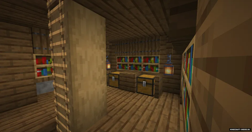 Castle And Hustle — Minecraft mod, rasm 8