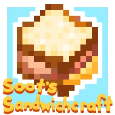 Soot's Sandwichcraft — Minecraft mod, rasm 1