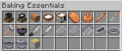 Soot's Sandwichcraft — Minecraft mod, rasm 4
