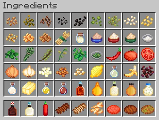 Soot's Sandwichcraft — Minecraft mod, rasm 6