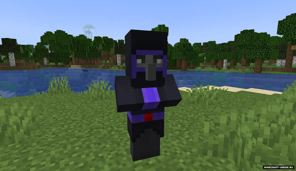 Black Market — Minecraft mod, rasm 2