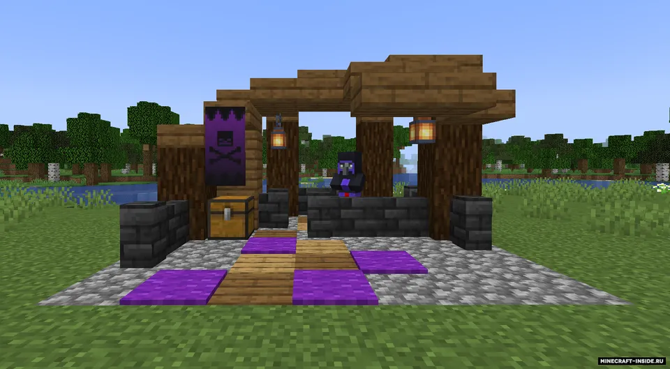 Black Market — Minecraft mod, rasm 3