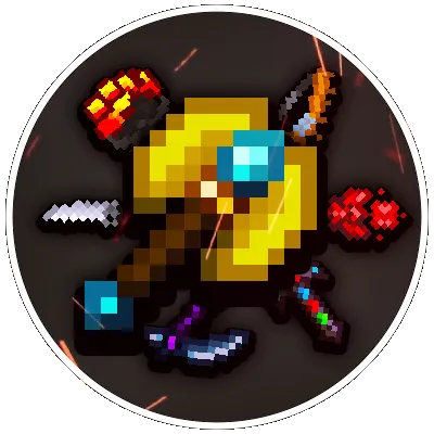 Celestial Weaponry — Minecraft mod, rasm 1