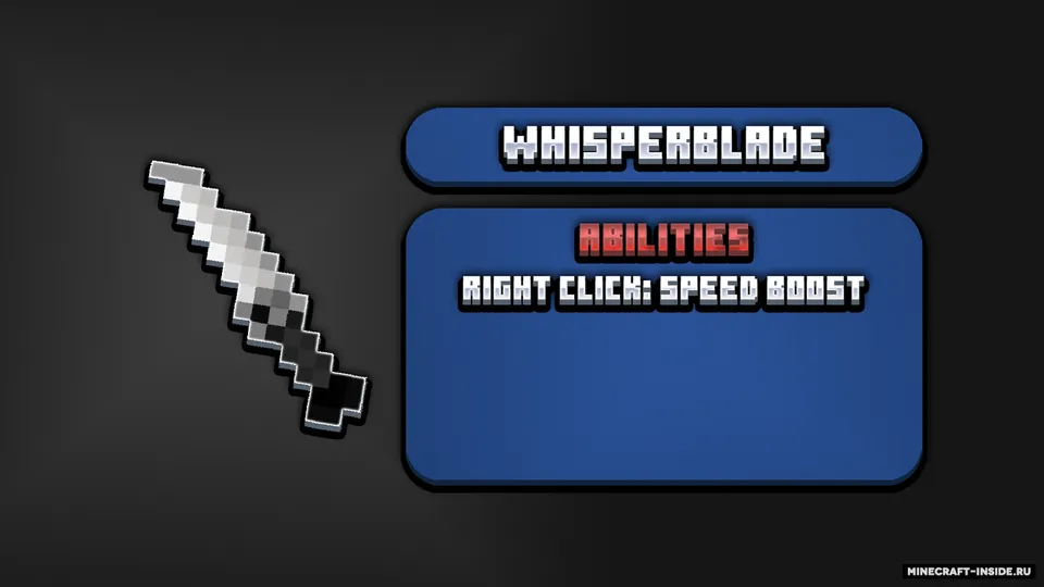 Celestial Weaponry — Minecraft mod, rasm 4