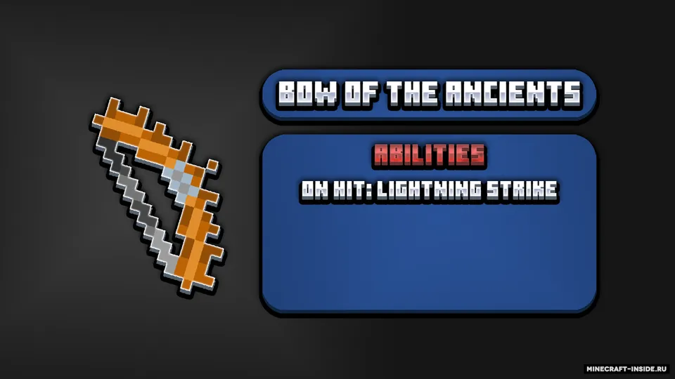 Celestial Weaponry — Minecraft mod, rasm 6