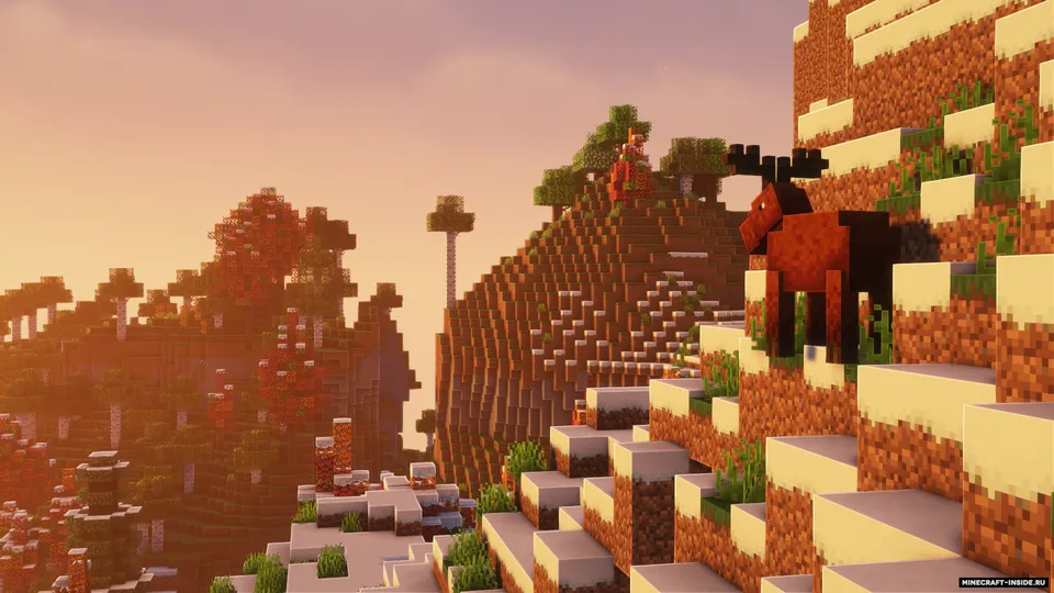 Sweet Boreal — Minecraft mod, rasm 2