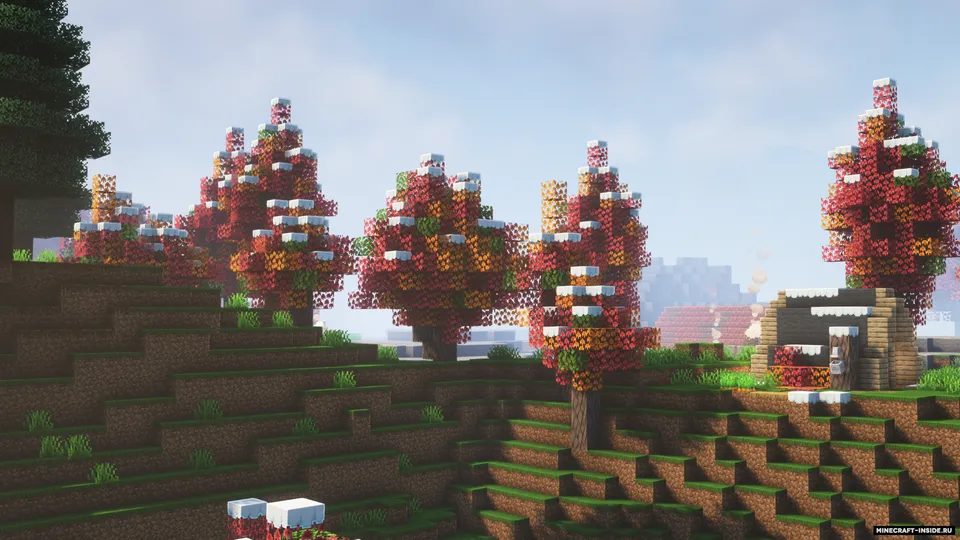 Sweet Boreal — Minecraft mod, rasm 3