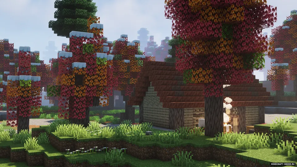 Sweet Boreal — Minecraft mod, rasm 4