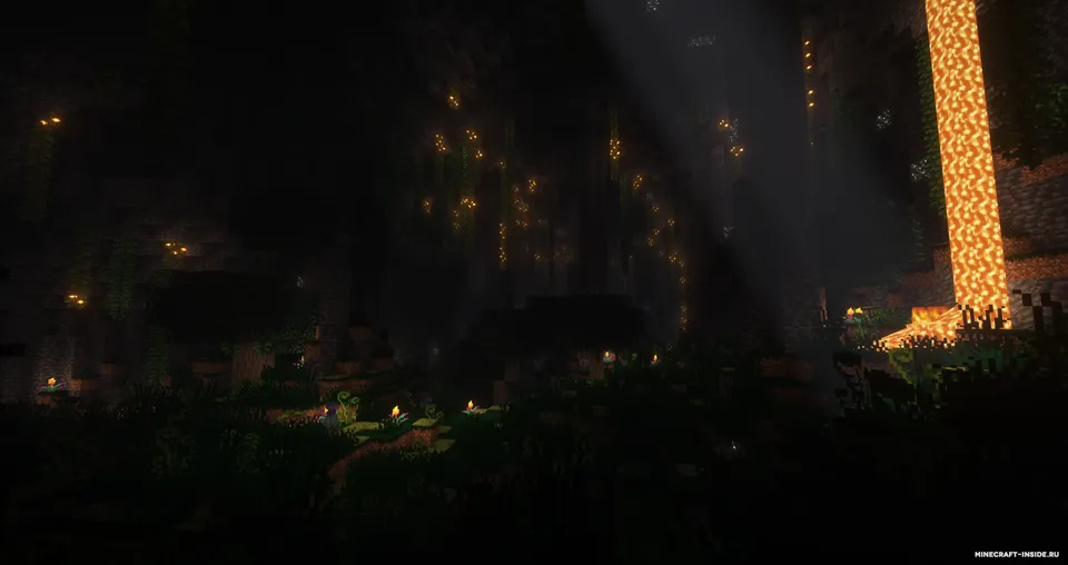 Hellion's Sniffer+ — Minecraft mod, rasm 2