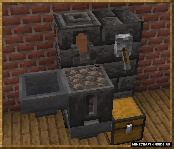 Hephaestus — Minecraft mod, rasm 2
