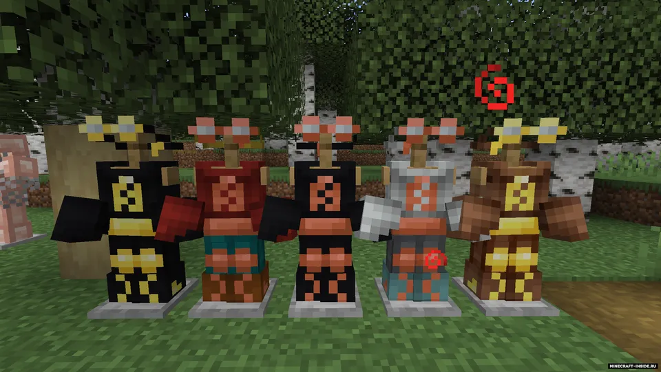 Hephaestus — Minecraft mod, rasm 3