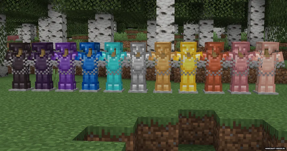 Hephaestus — Minecraft mod, rasm 5