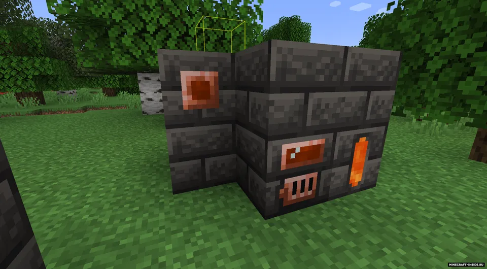 Hephaestus — Minecraft mod, rasm 6