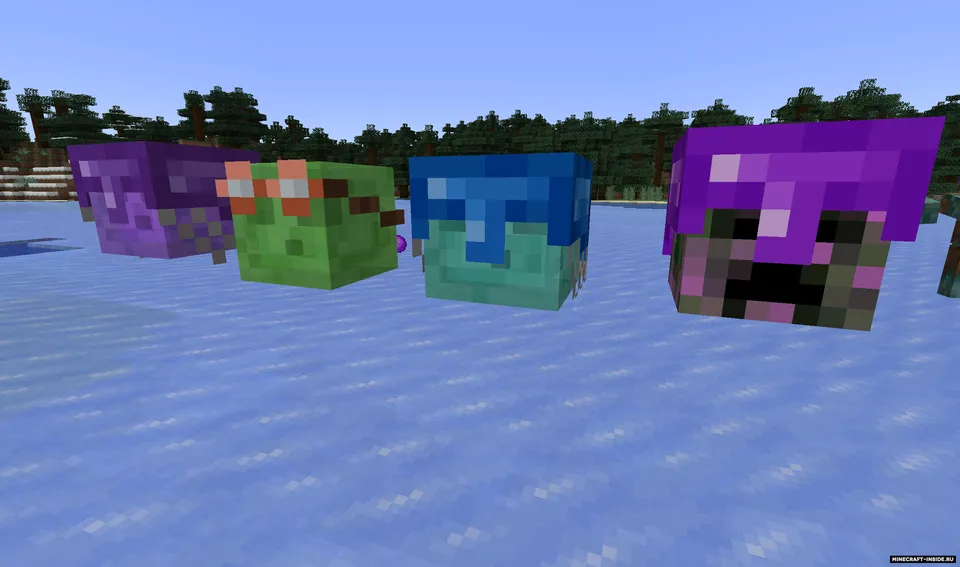 Hephaestus — Minecraft mod, rasm 8