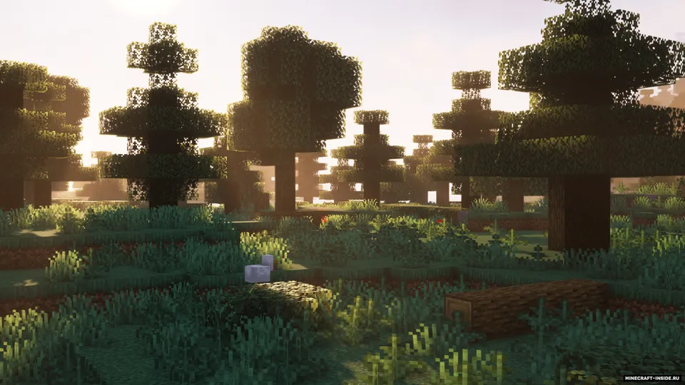 Geophilic: Biome Overhauls — Minecraft mod, rasm 6