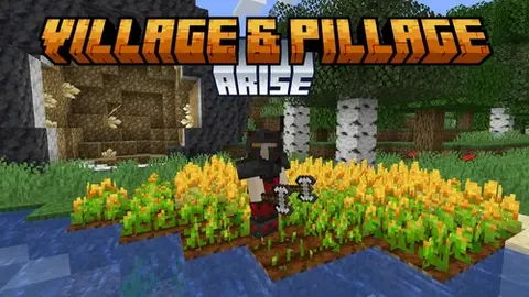 Miscellaneous Additions (Village & Pillage Arise)