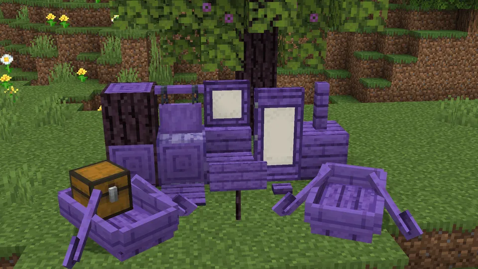 Miscellaneous Additions (Village & Pillage Arise) — Minecraft mod, rasm 3