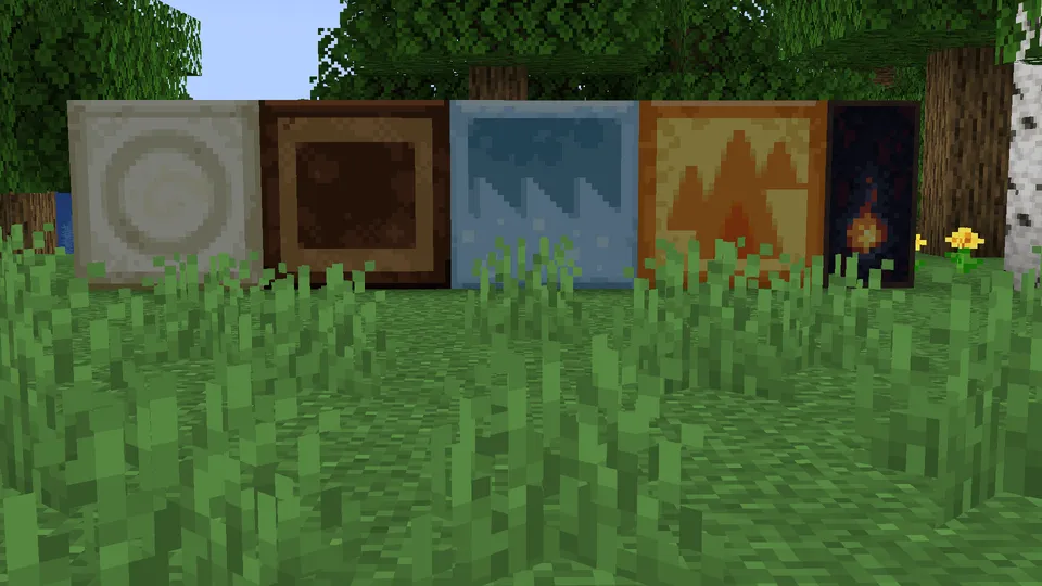 Miscellaneous Additions (Village & Pillage Arise) — Minecraft mod, rasm 4