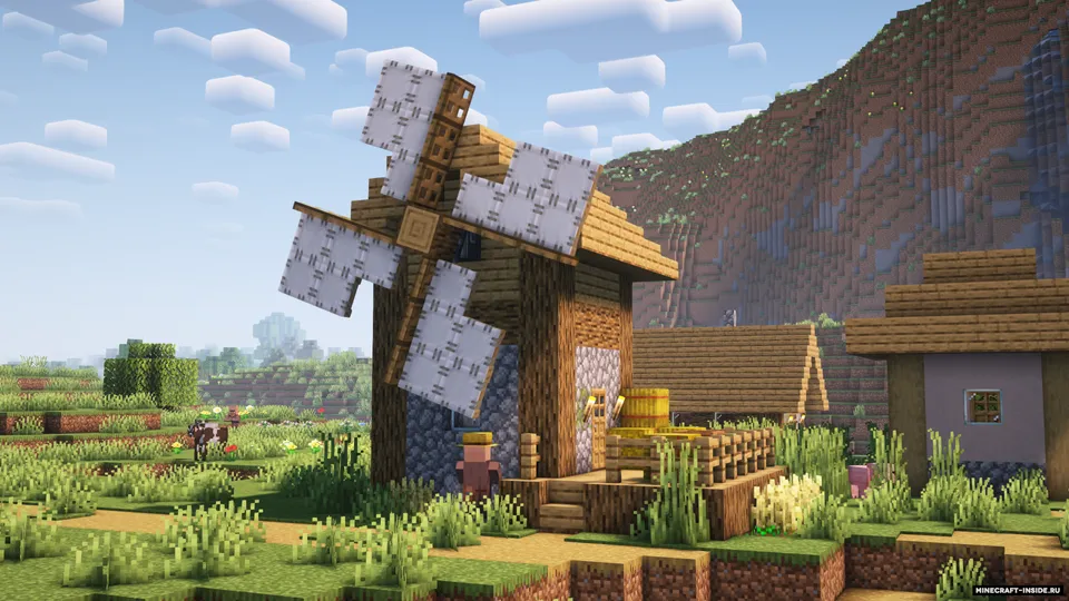 Create: Structures — Minecraft mod, rasm 2