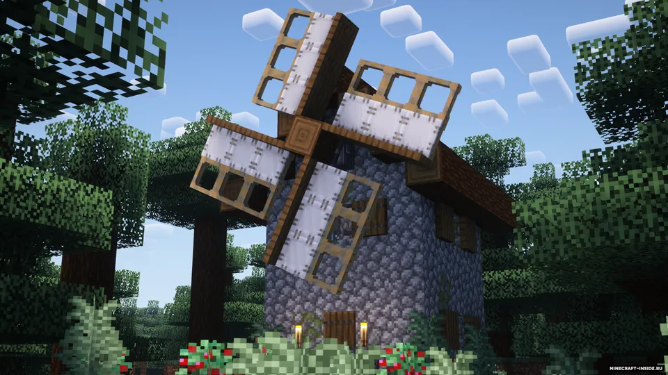 Create: Structures — Minecraft mod, rasm 3