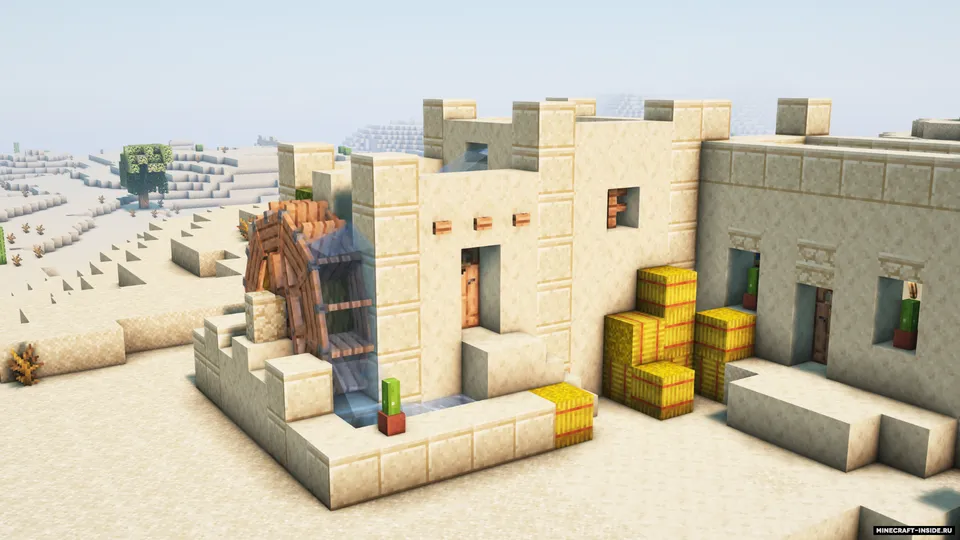 Create: Structures — Minecraft mod, rasm 4