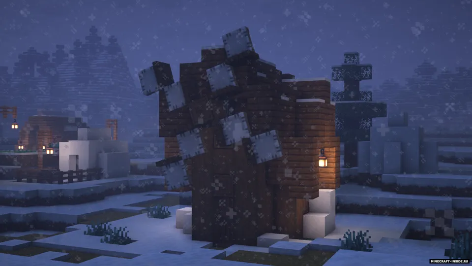 Create: Structures — Minecraft mod, rasm 5
