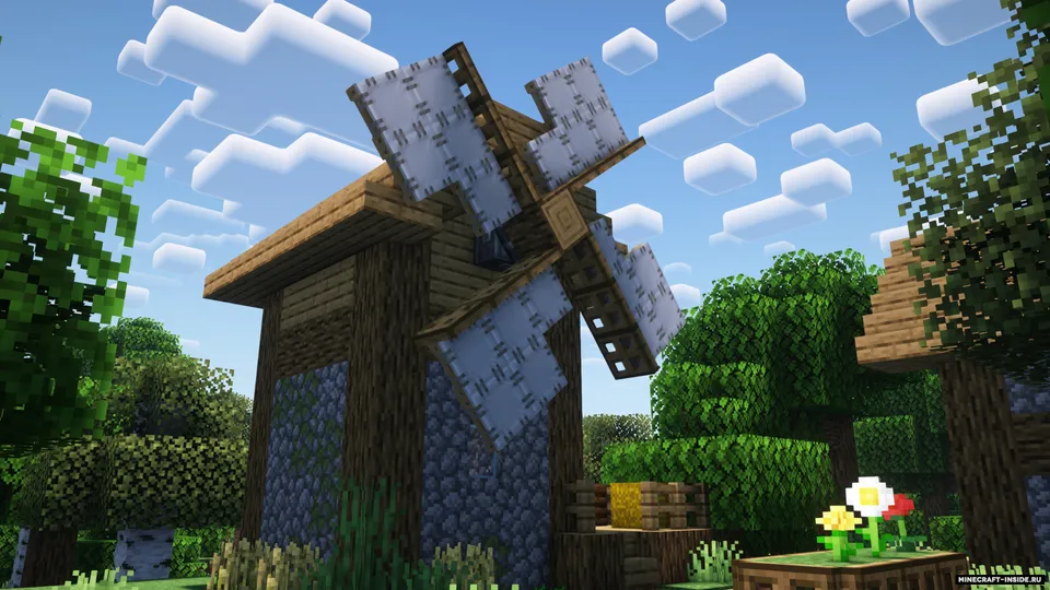 Create: Structures — Minecraft mod, rasm 6
