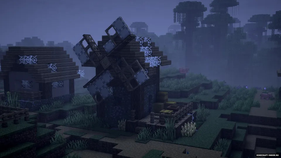 Create: Structures — Minecraft mod, rasm 8