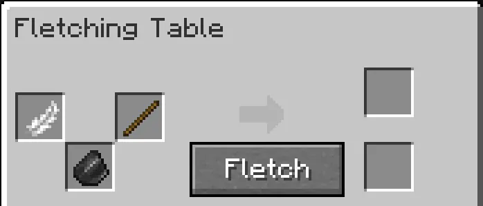 Fletch — Minecraft mod, rasm 3